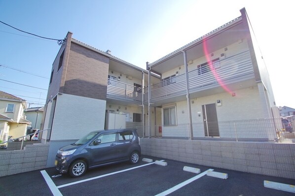 クレイノビッグアロー座間の物件内観写真